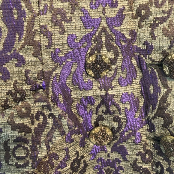 BAZAR DE CHRISTIAN LACROIX BLAZER! - Picture 2 of 7